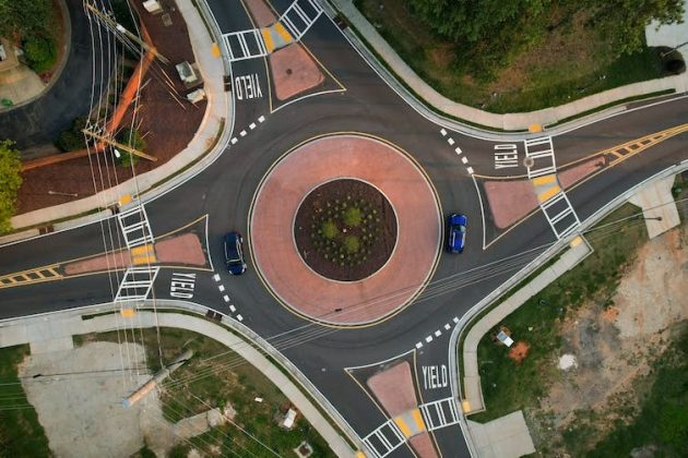 Qué son las rotondas Un ingeniero de transporte explica los