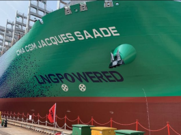 Flota mundial, 30 millones de contenedores (TEU’s) para 2025 (2017 había 20 Millones TEU’s).