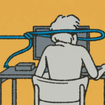 Trabajo desde Casa la ilusión se desvanece, grandes corporaciones lo cuestionan