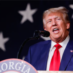 Donal Trump enfrenta 91 cargos casi todos federales tener una empresa criminal el mayor de todos