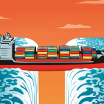 La estrategia de Estados Unidos para el desacoplamiento de china no está funcionando