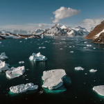 El hielo marino de la Antártida está en un mínimo histórico 1