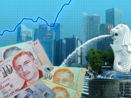 Singapur se Beneficia en la Bolsa de Valores: Tendencia a Menor Volumen de Operaciones Bursátiles en Estados Unidos