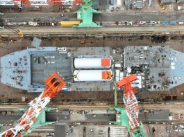 Los constructores navales japoneses se resisten a la inversión estadounidense pese al impulso del gobierno